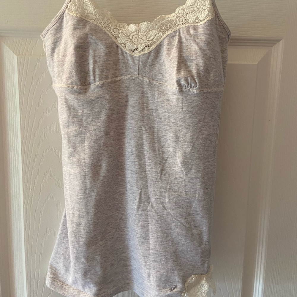 🎊3 for $10🎊 American Eagle lace detail camisole